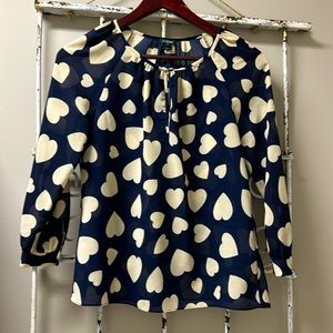 J Crew Blouse